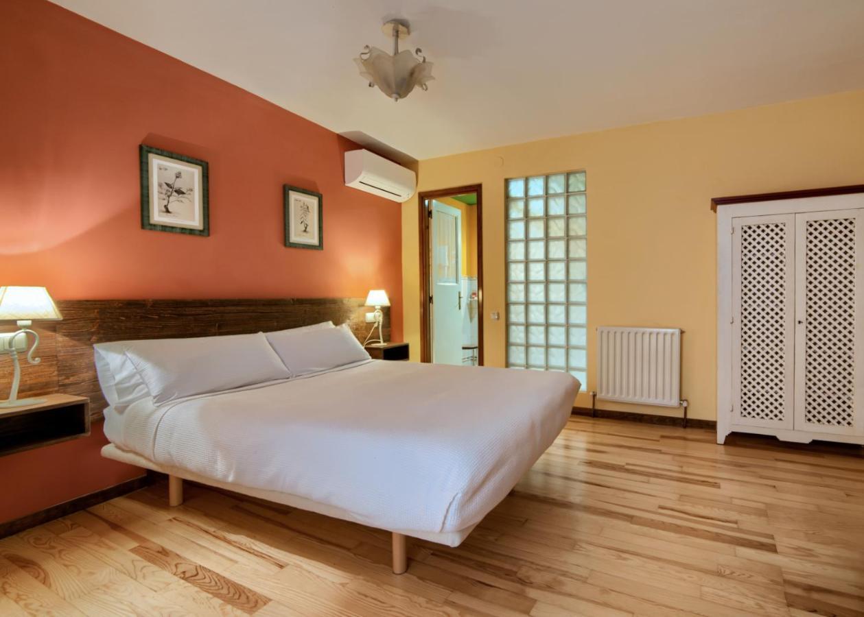 Hotel Rural El Almadiero Burgui Exteriér fotografie