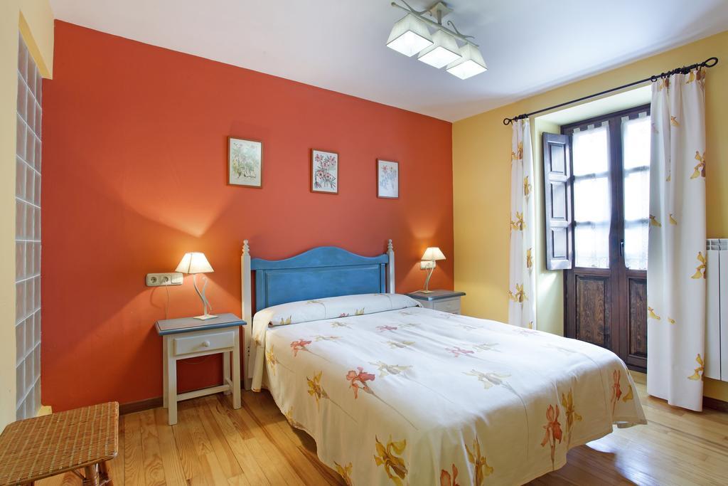 Hotel Rural El Almadiero Burgui Exteriér fotografie