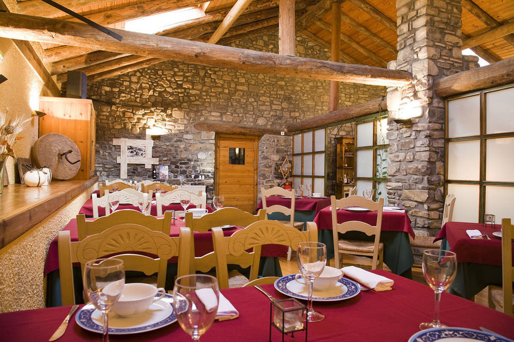 Hotel Rural El Almadiero Burgui Exteriér fotografie