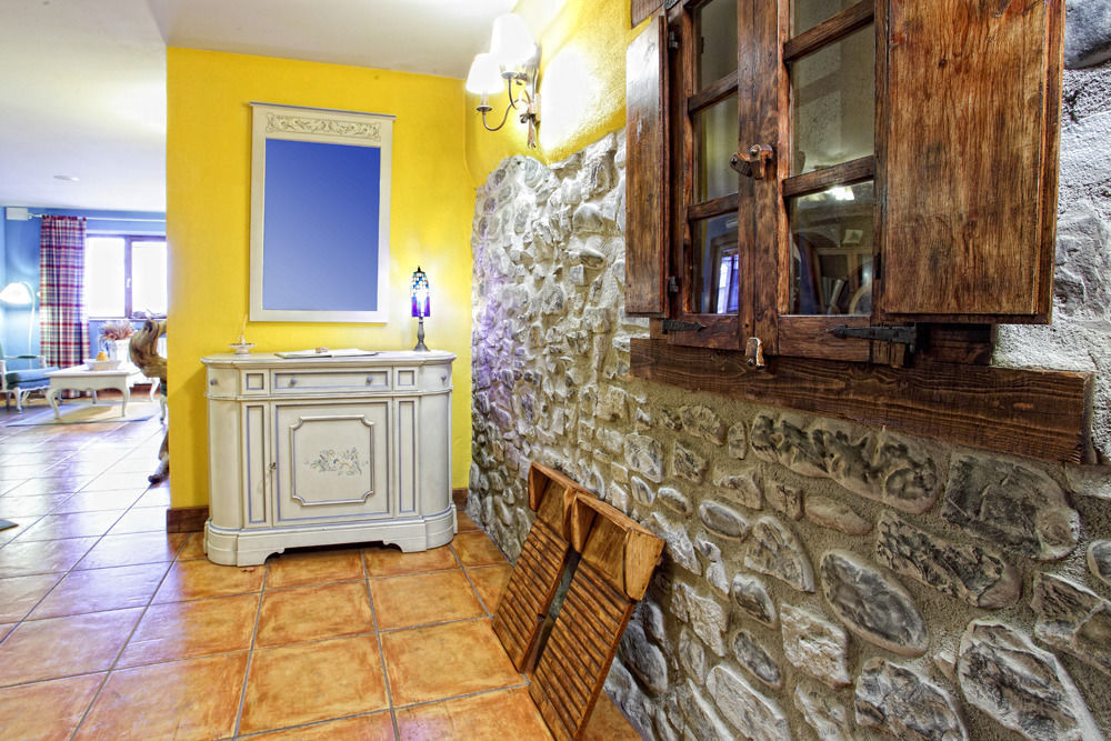 Hotel Rural El Almadiero Burgui Exteriér fotografie